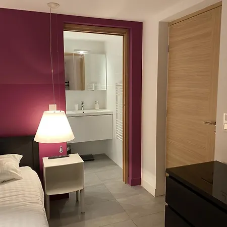 Villa 5* Nice St Pancrace Chambre photo