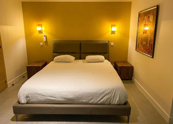 Villa 5* Nice St Pancrace