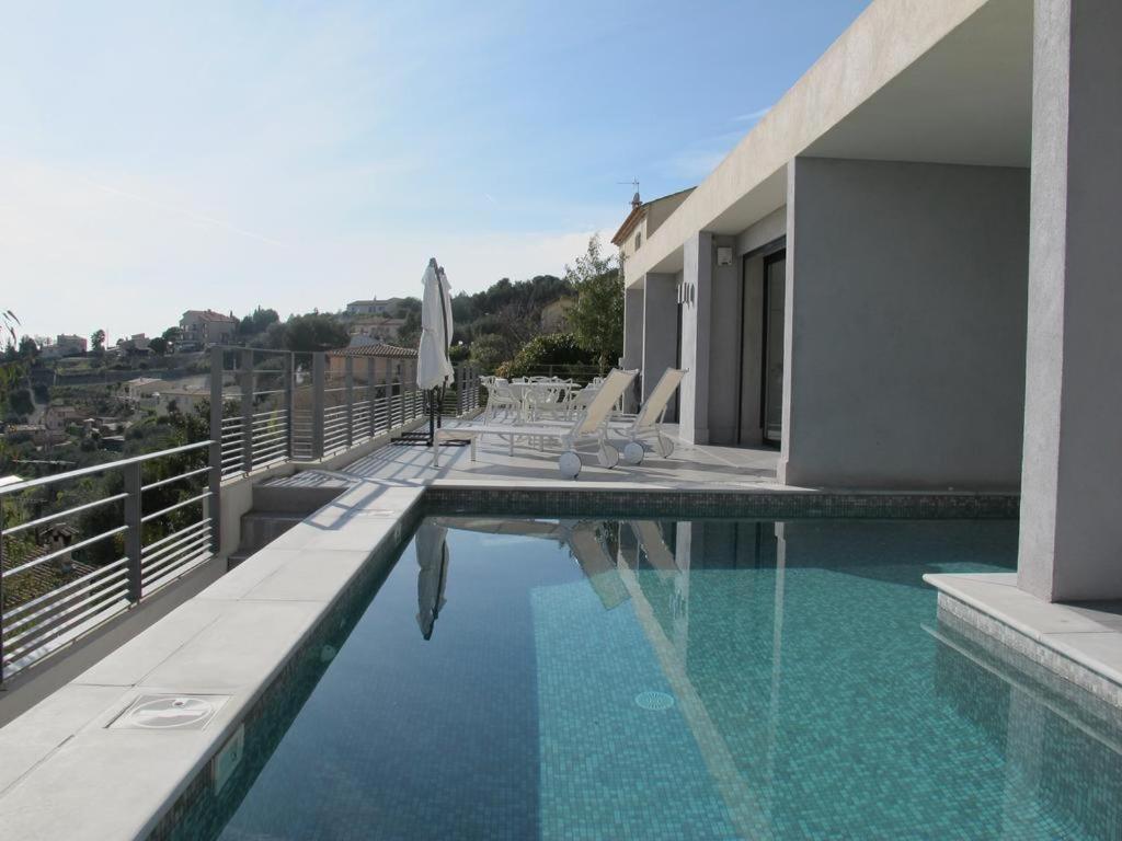 5* St Pancrace Villa Nice