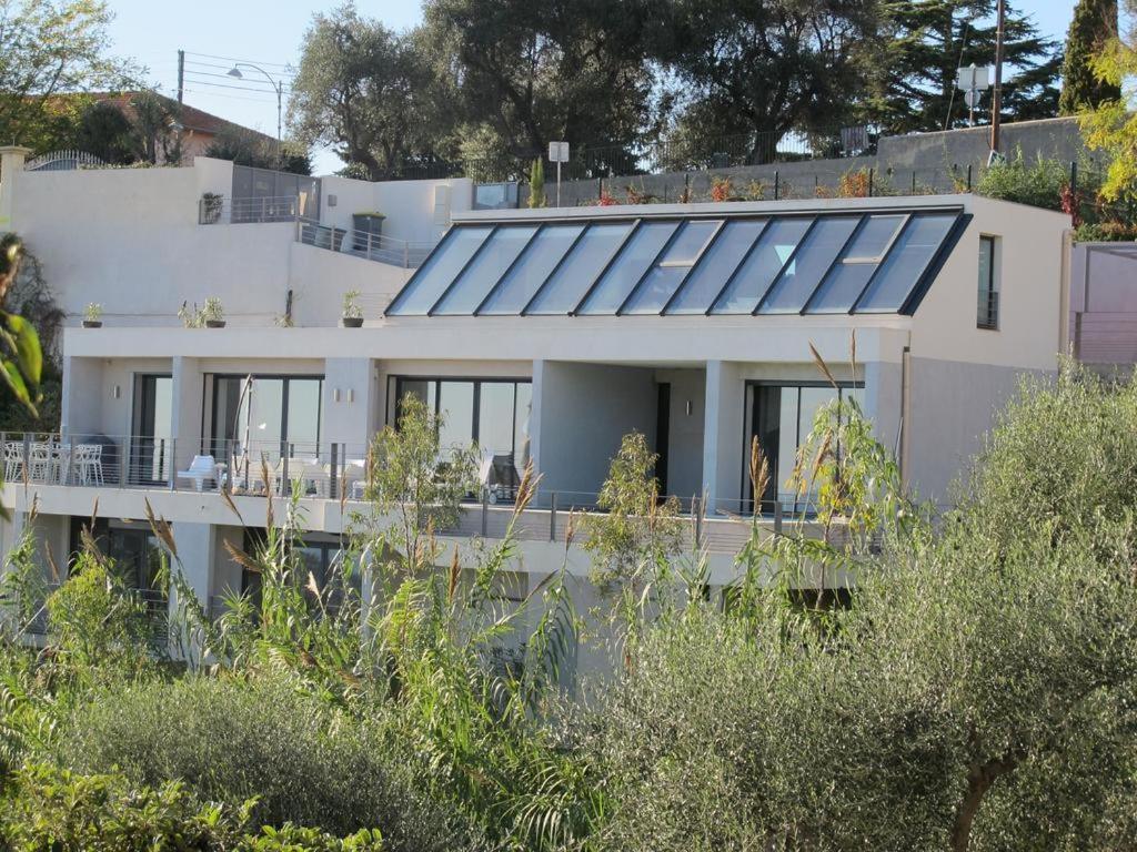 5* St Pancrace Villa Nice